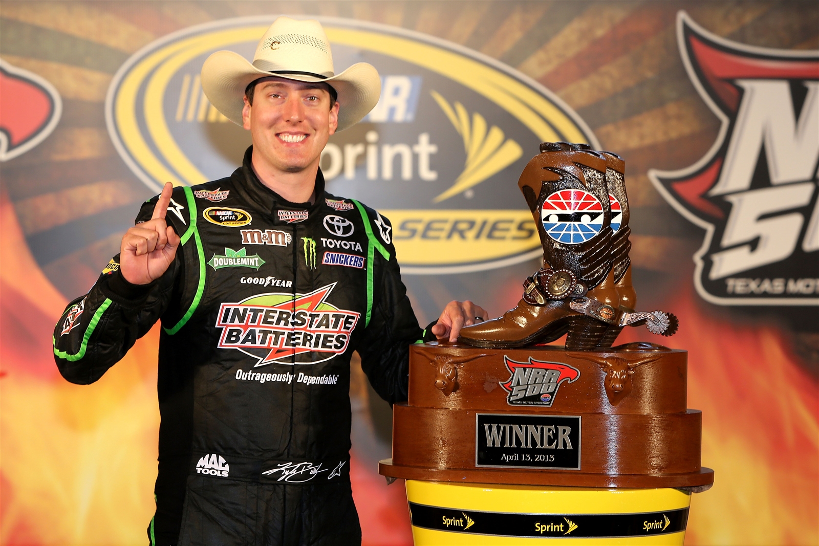 All of Kyle Busch's NASCAR Cup Series wins | NASCAR.com